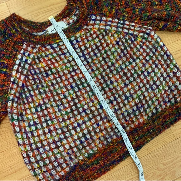 Paper Heart Australia Knit Sweater - Picture 10 of 12